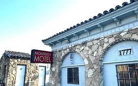Monterey Motel Long Beach